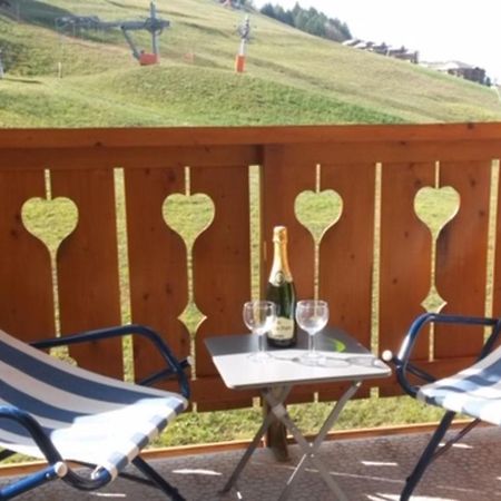 Le Chalet De Montalbert 25C La Plagne Exterior foto