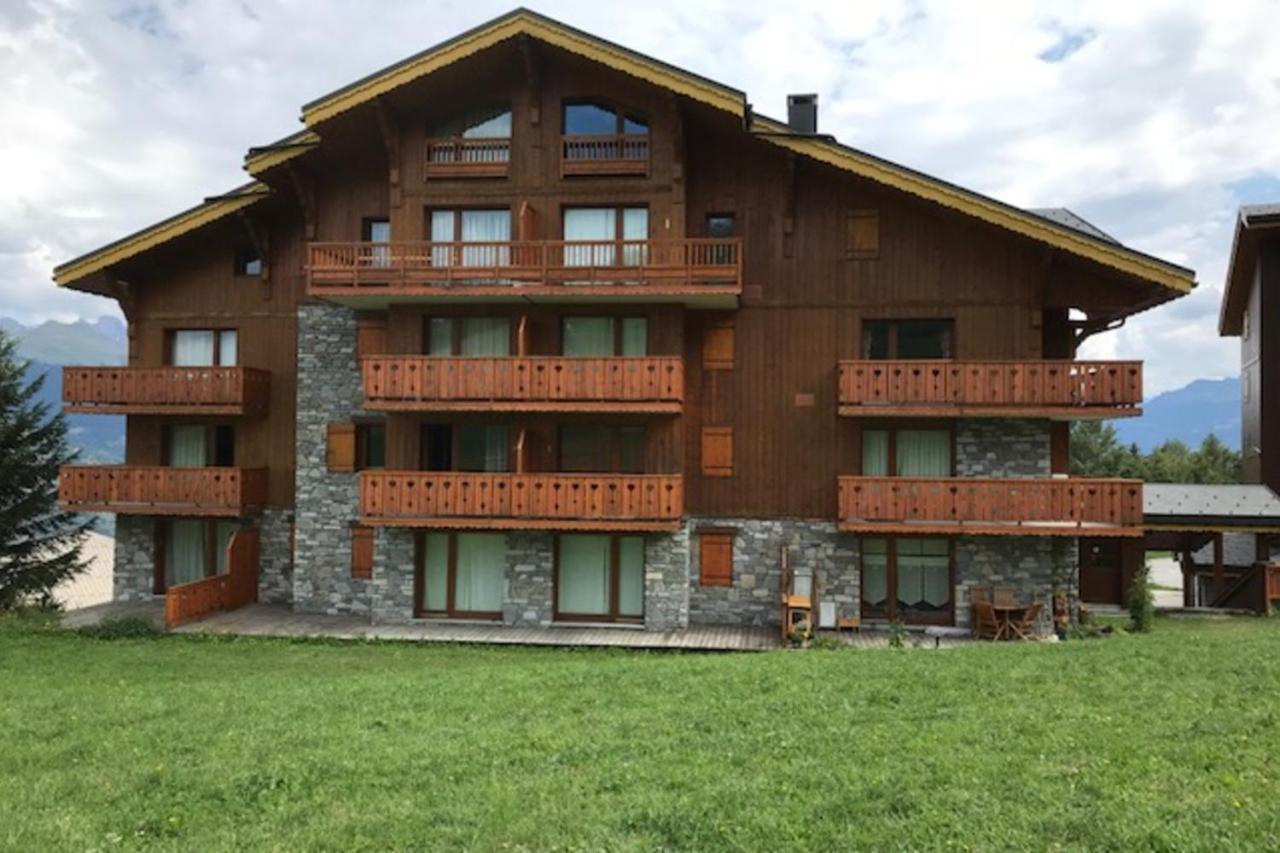 Le Chalet De Montalbert 25C La Plagne Exterior foto